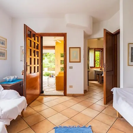 Casa Pranos Cala Gonone