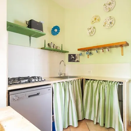 Apartamento Casa Pranos *