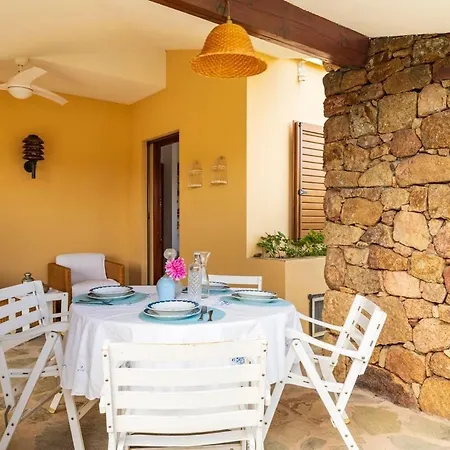 Casa Pranos Cala Gonone