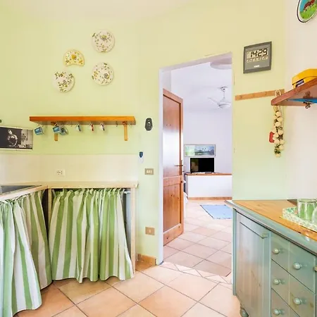 Casa Pranos * Cala Gonone