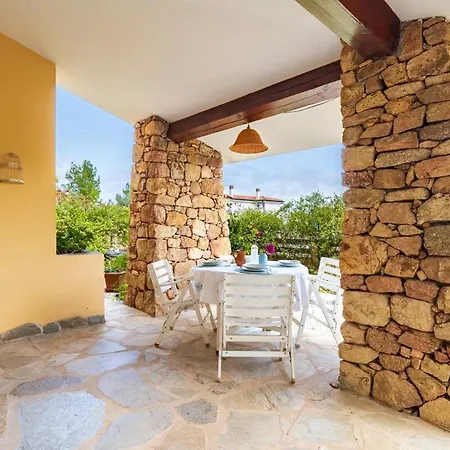 Apartment Casa Pranos