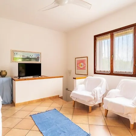 Casa Pranos Apartment