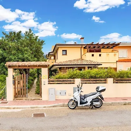 Casa Pranos * Cala Gonone