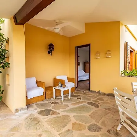 Apartment Casa Pranos *