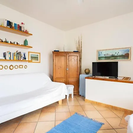 Casa Pranos Daire Cala Gonone