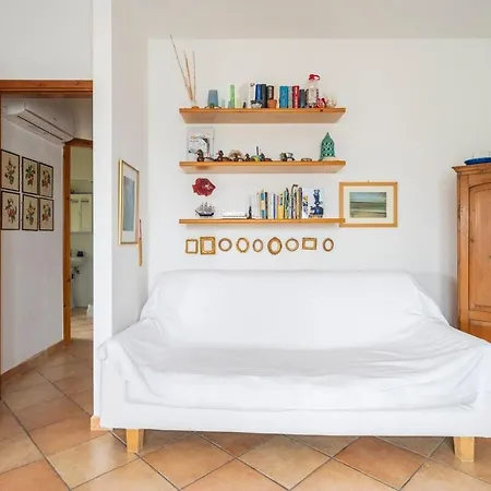 Casa Pranos Daire Cala Gonone
