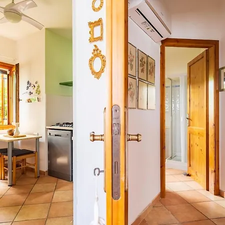 Apartmán Casa Pranos